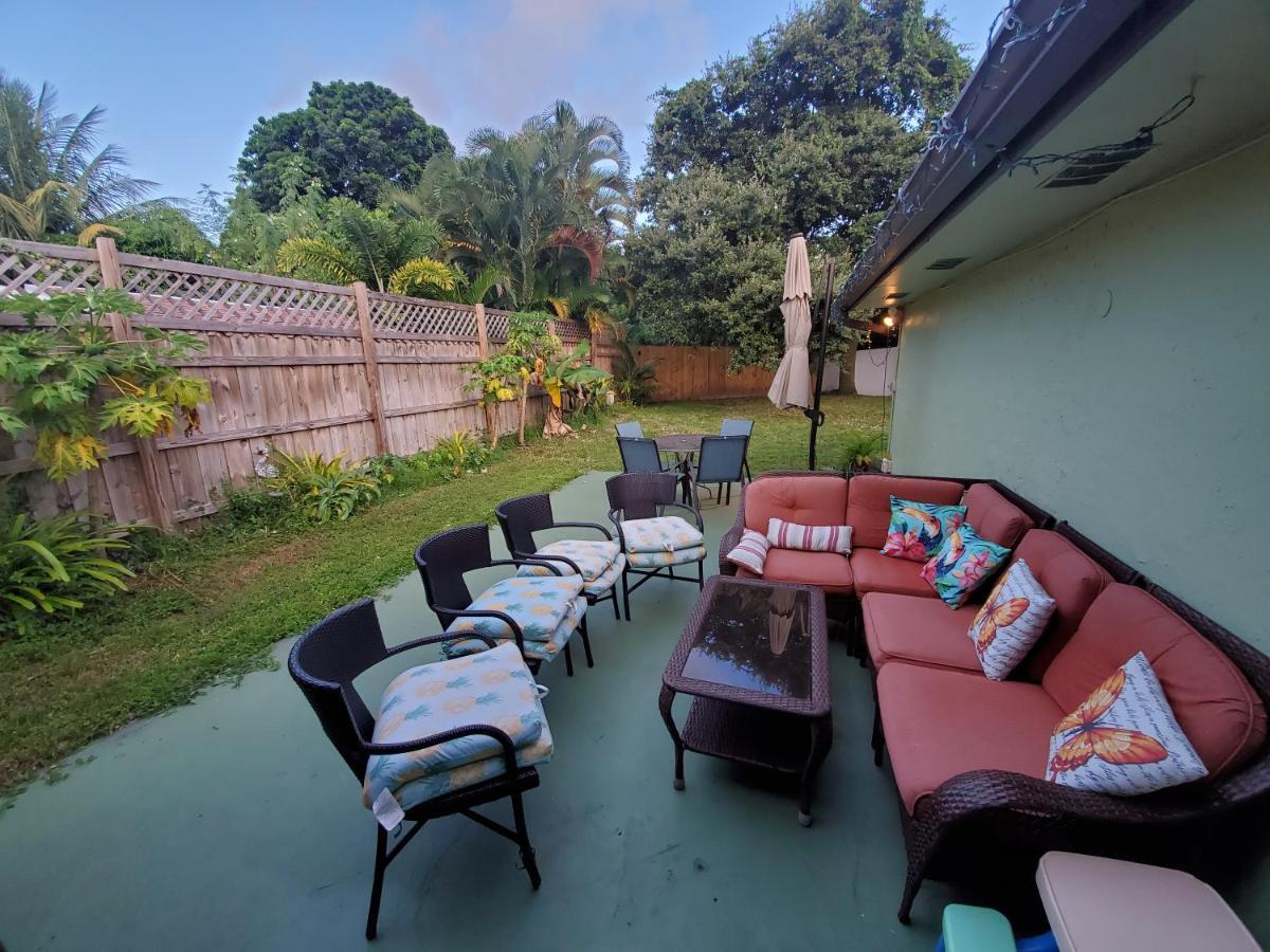 Beautiful Spacious And Luxury Delray Beach House! Near The Beach! Buitenkant foto