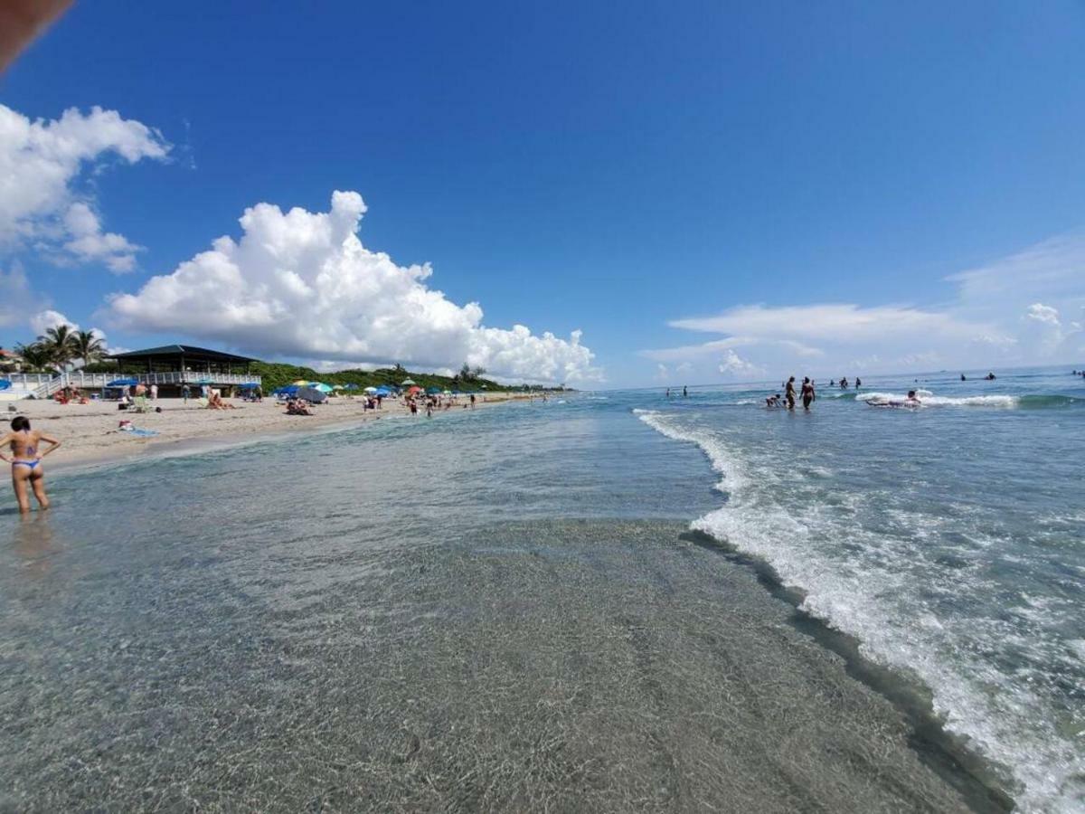 Beautiful Spacious And Luxury Delray Beach House! Near The Beach! Buitenkant foto