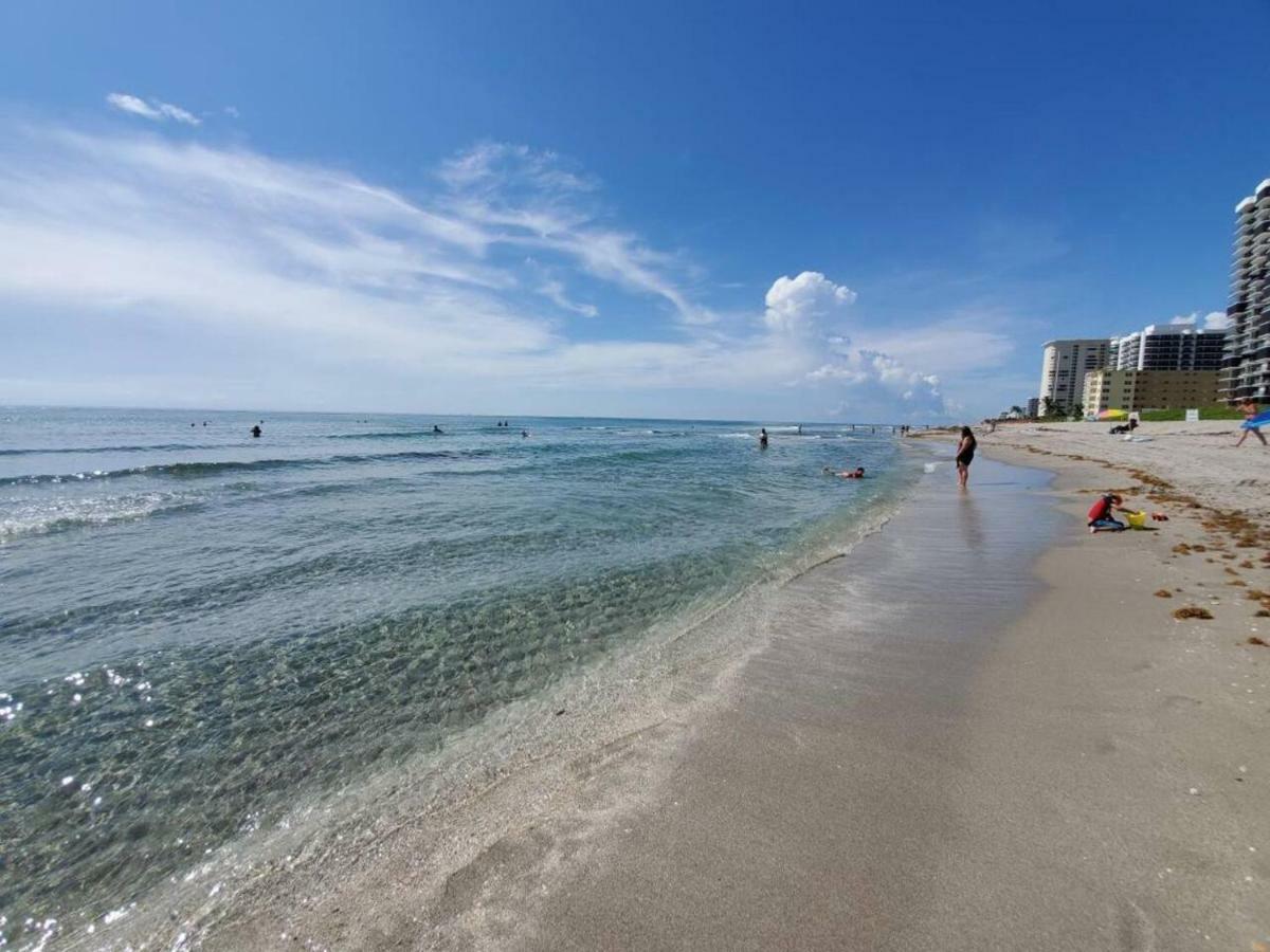 Beautiful Spacious And Luxury Delray Beach House! Near The Beach! Buitenkant foto