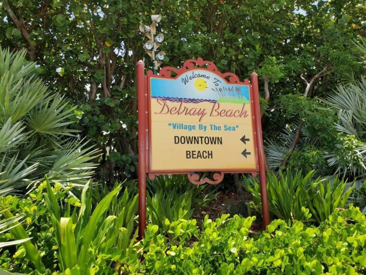Beautiful Spacious And Luxury Delray Beach House! Near The Beach! Buitenkant foto