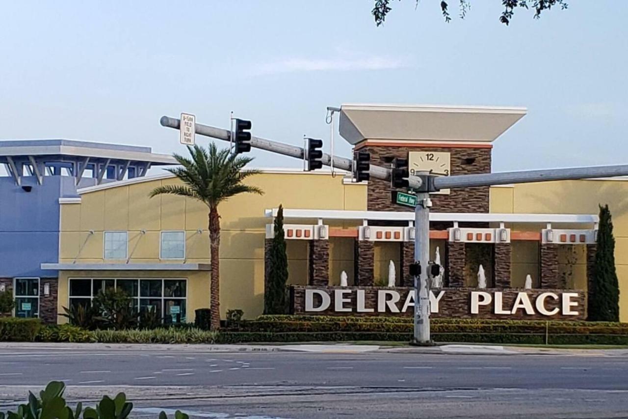 Beautiful Spacious And Luxury Delray Beach House! Near The Beach! Buitenkant foto